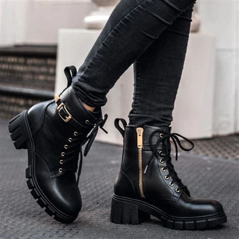 best designer combat boots.